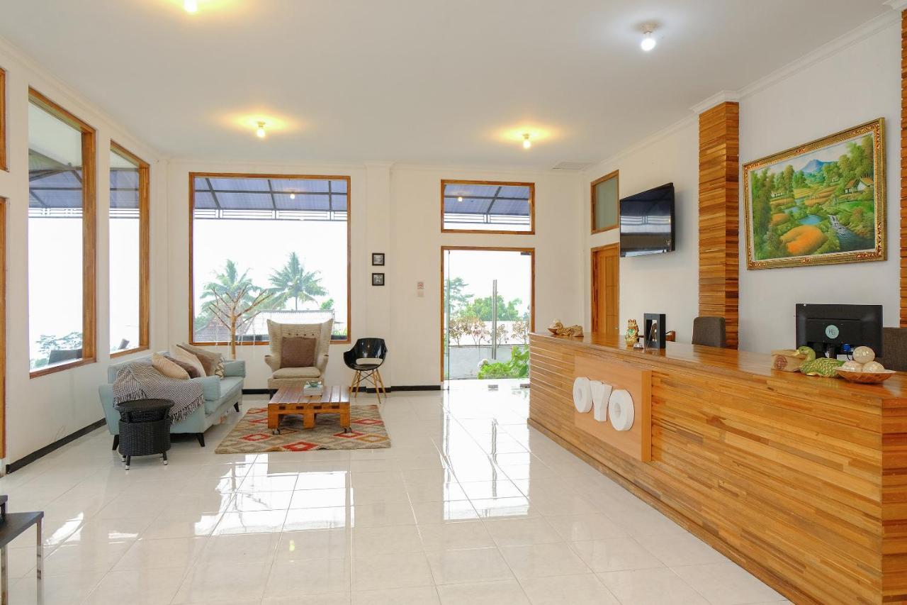 Oyo 446 Hotel Kawi Surapatha Μαλάνγκ Εξωτερικό φωτογραφία