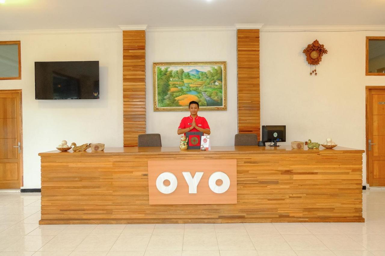Oyo 446 Hotel Kawi Surapatha Μαλάνγκ Εξωτερικό φωτογραφία